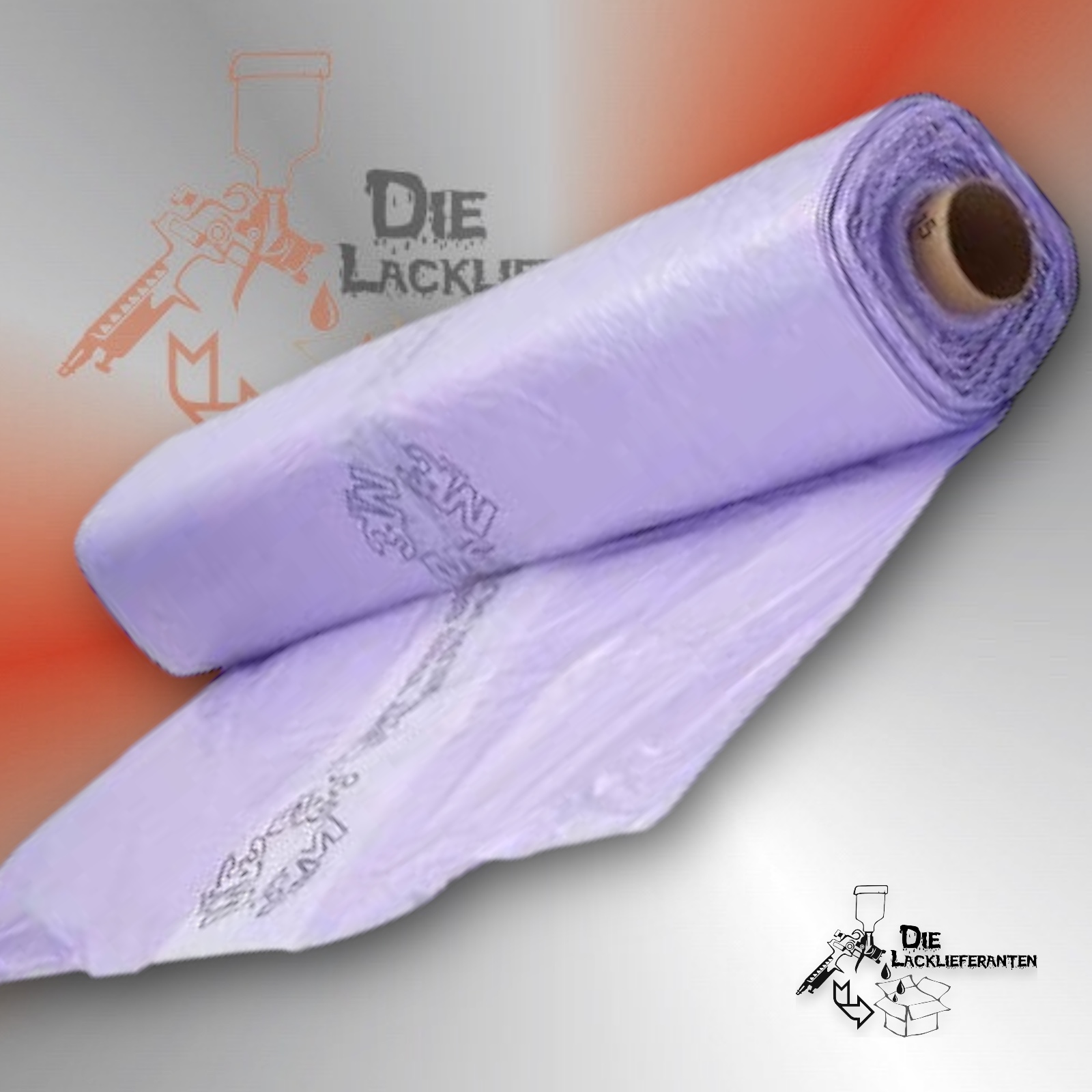 3M Abdeckfolie Purple Premium Plus 120mx5m #50989 1 3M Abdeckfolie Purple Premium Plus 120mx5m #50989
