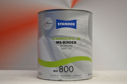 Standox Standocryl 800 MS-Binder 3,5L 1 Standox Standocryl 800 MS-Binder 3,5L