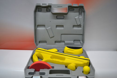 Schleifklotz Kofferset 6-Teilig 1 Schleifklotz Kofferset 6-Teilig