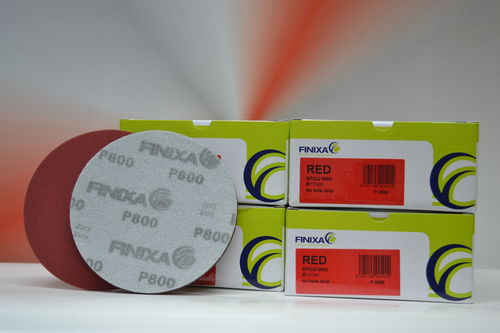 4Pck FINIXA Ultimate Schaumscheiben, P800 - 150mm 1 4Pck FINIXA Ultimate Schaumscheiben, P800 - 150mm