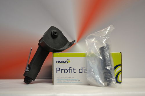 FINIXA Folienradierer PRD55, pneumatisch 1 FINIXA Folienradierer PRD55, pneumatisch