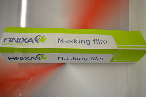 FINIXA Abdeckfolie, Lackierfolie 400cm x 300m 1 FINIXA Abdeckfolie, Lackierfolie 400cm x 300m