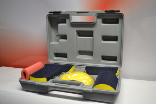 Schleifklotz Kofferset 6-Teilig für Kanten und Rundungen #2 1 Schleifklotz Kofferset 6-Teilig für Kanten und Rundungen #2