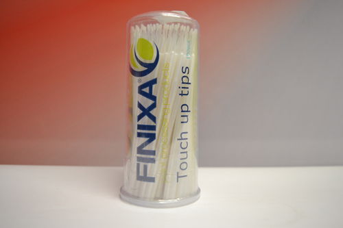 FINIXA Retuschierstäbchen Very Fine, 100Stk 1 FINIXA Retuschierstäbchen Very Fine, 100Stk