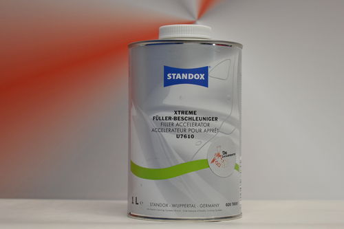 Standox Xtreme Füller-Beschleuniger U7610 1L 1 Standox Xtreme Füller-Beschleuniger U7610 1L