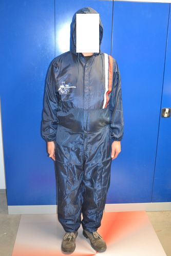 Polytec Lackieranzug, Größe S #Die Lacklieferanten# 1 Polytec Lackieranzug, Größe S #Die Lacklieferanten#