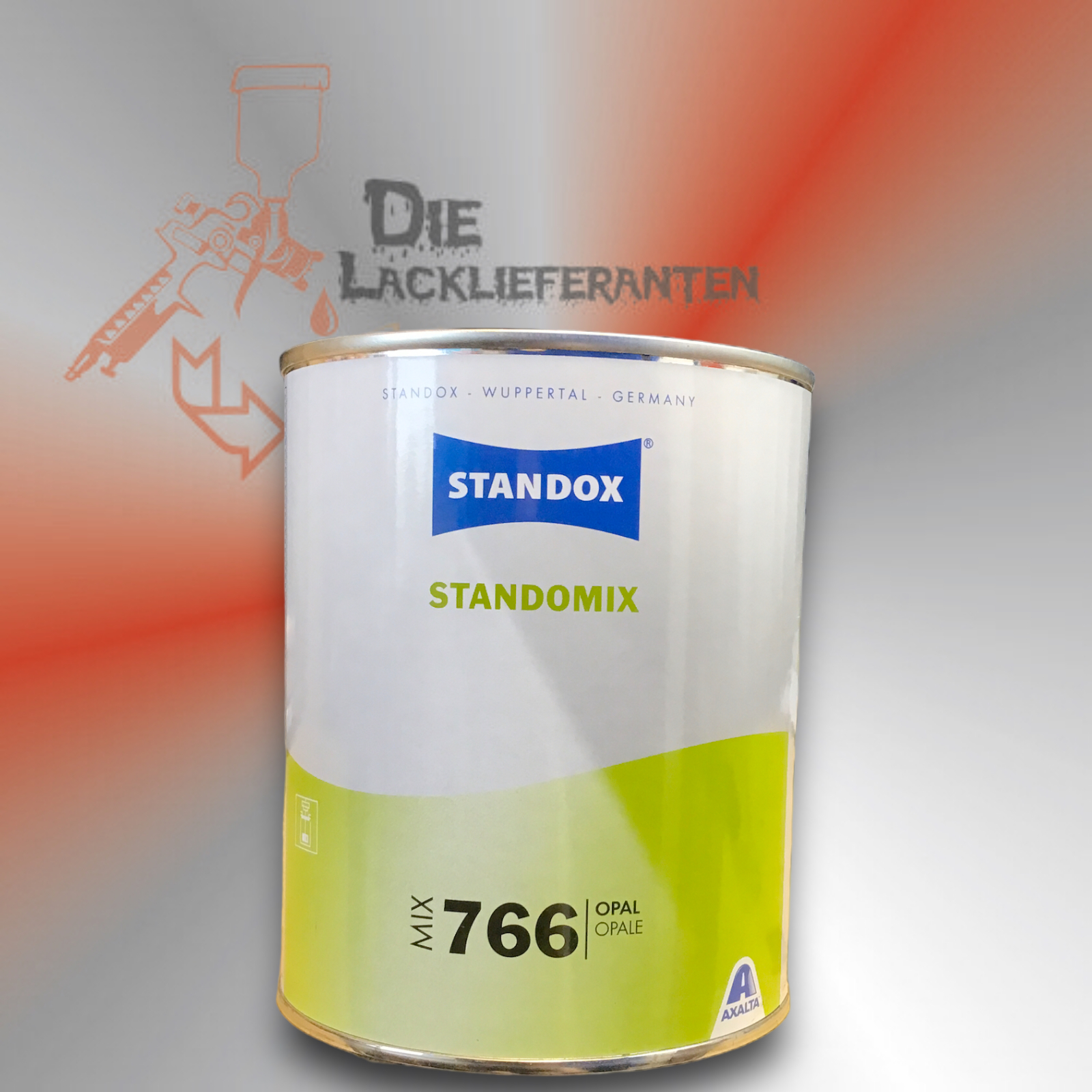 Standox Standomix Standofleet, Opal 766 1L 1 Standox Standomix Standofleet, Opal 766 1L