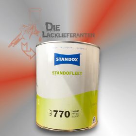 Standox Standomix Standofleet, Weiß 770 3,5L #91135 1 Standox Standomix Standofleet, Weiß 770 3,5L #91135