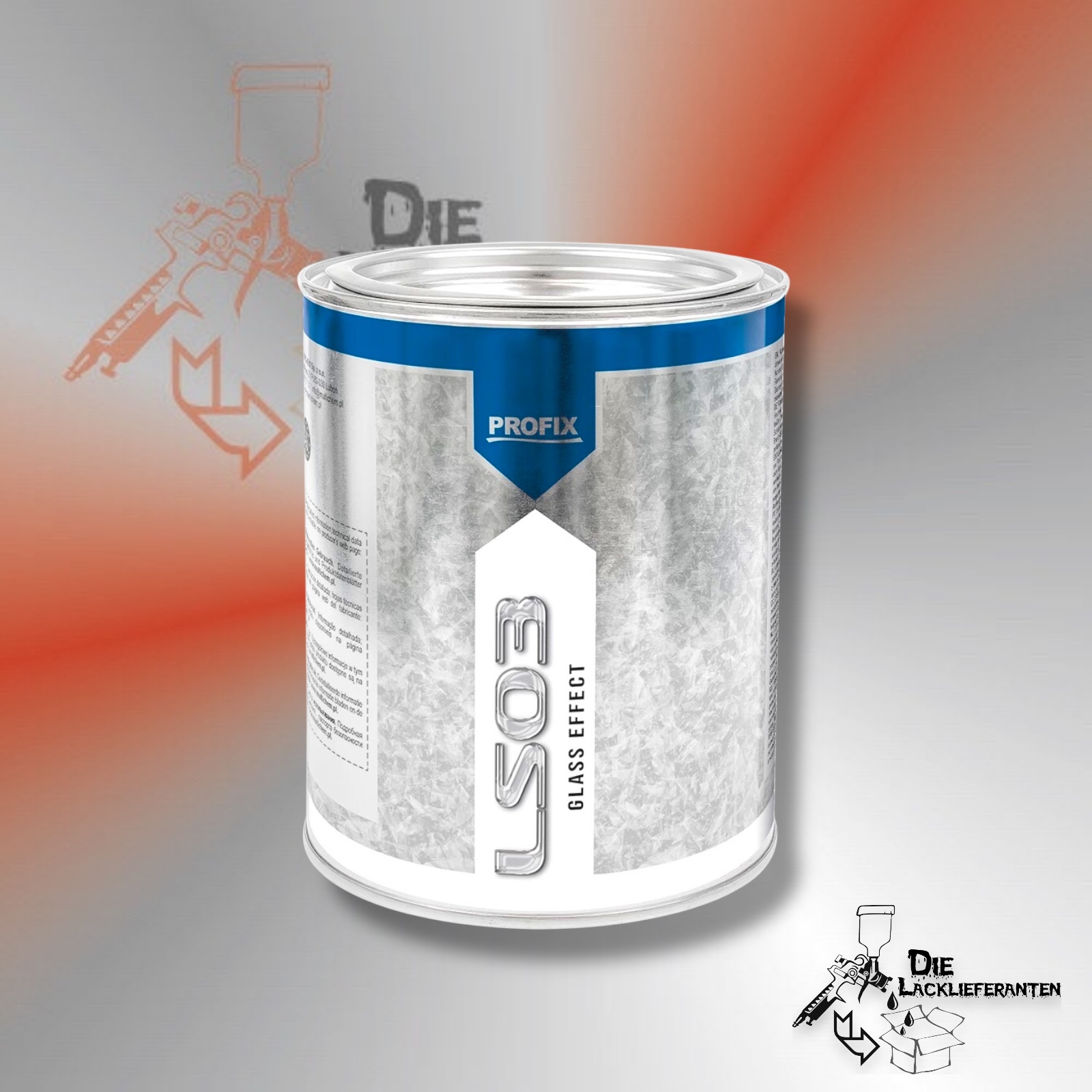 Profix Greenline LS03 1L Glass Effekt # LS03 1 Profix Greenline LS03 1L Glass Effekt # LS03