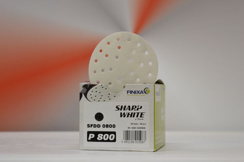 1Pck FINIXA White-Schleifscheiben, P800 - 75mm 1 1Pck FINIXA White-Schleifscheiben, P800 - 75mm