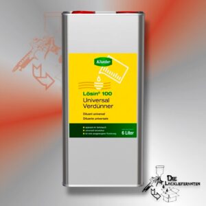 KLUTHE Universal Verdünnung Lösin 100 6L