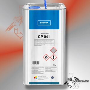 Profix 2K Universalverdünnung Kurz 5L #CP041