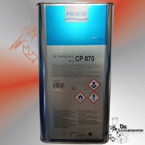 Profix 2K Universalverdünnung Lang 5L #CP0705