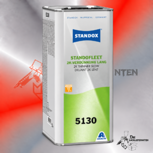 Standox 2K Verdünnung Lang 5130 5L #95327