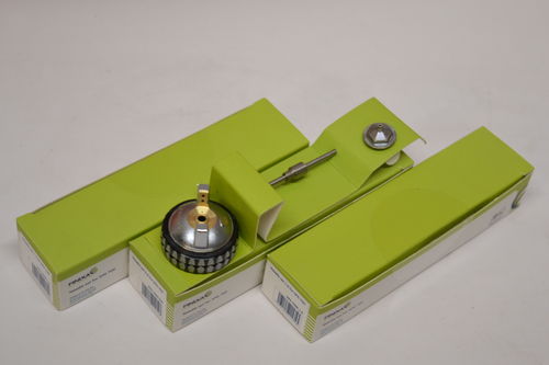 3X FINIXA Düsensatz für Spritzpistole SPG700 0.8, 1.0, 1.2mm 1 3X FINIXA Düsensatz für Spritzpistole SPG700 0.8, 1.0, 1.2mm