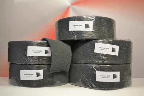 5x Schleifvlies-Rolle, Super Fein 1 5x Schleifvlies-Rolle, Super Fein