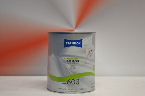 Standox Standocryl 603 Struktur Grob 1L 1 Standox Standocryl 603 Struktur Grob 1L